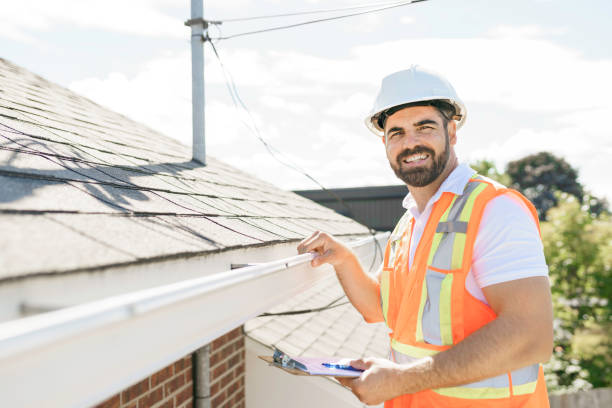 Residential Roof Replacement in Port Angeles, WA