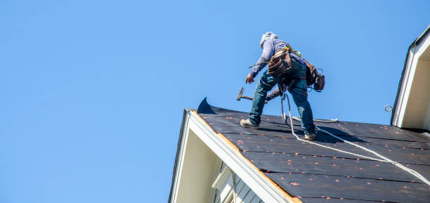 Port Angeles, WA Roofing Contractor Company